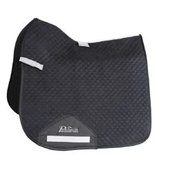 Shires ARMA Performance Dressage Saddle Pad - Black
