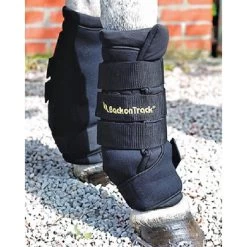 Back On Track Quick Wraps - Black