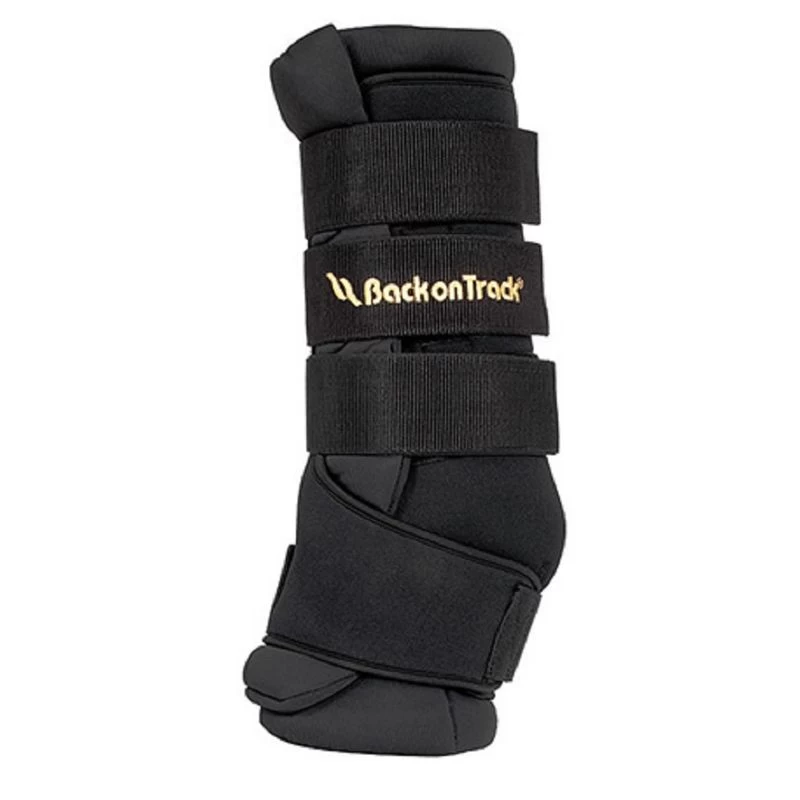 Back On Track Quick Wraps - Black - Image 2