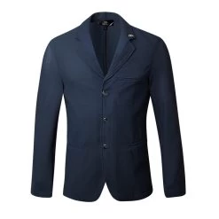 Alessandro Albanese Men's Motion Lite Competition Jacket - Navy