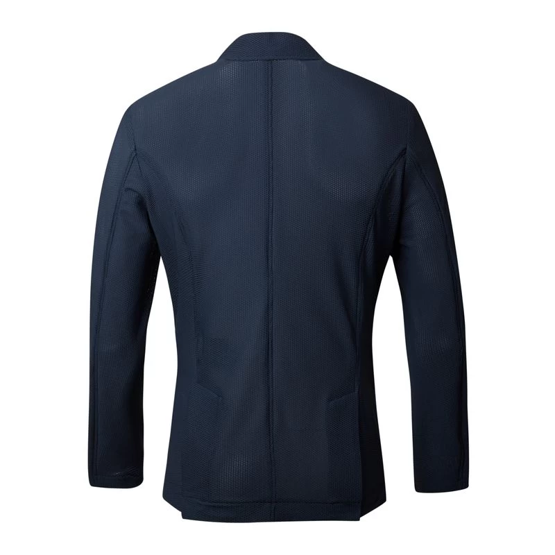 Alessandro Albanese Men's Motion Lite Competition Jacket - Navy - Image 2