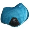 Woof Wear Close Contact Saddle Pad - Turquoise