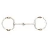 Centaur Jointed Cheltenham Gag - Stainless Steel