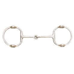Centaur Jointed Cheltenham Gag - Stainless Steel