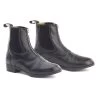 Ovation Women's Sport Rider II Zip Paddock Boot - Black