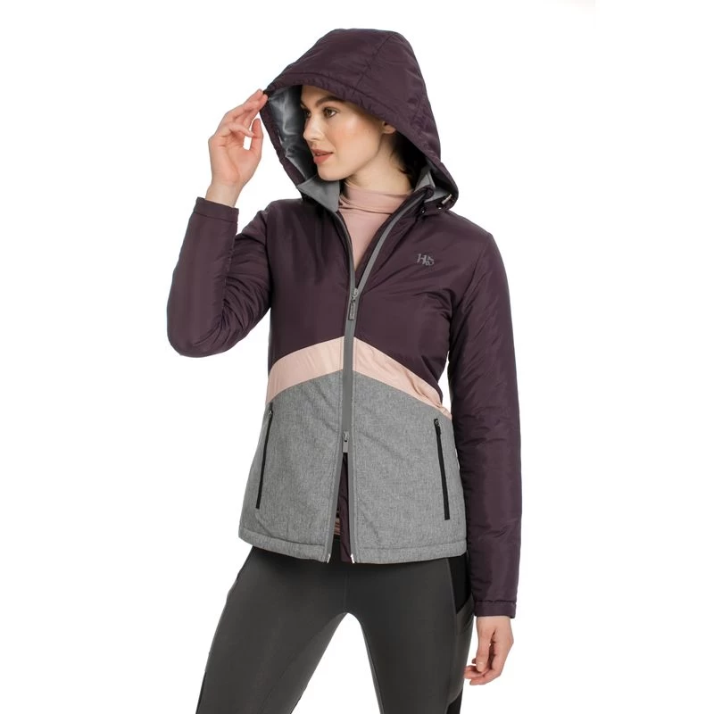Horseware Women's Technical Riding Jacket - Fig - Image 2