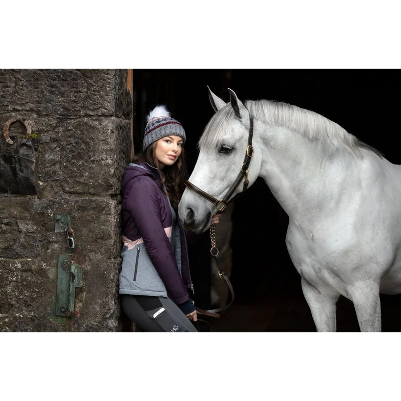Horseware Women's Technical Riding Jacket - Fig - Image 4