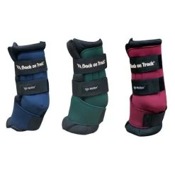 Back On Track Quick Wraps - Navy