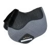 Shires Performance Fusion Jump Saddle Pad - Grey