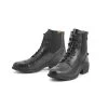 Ovation Women's Synergy Back Zip Paddock Boot - Black