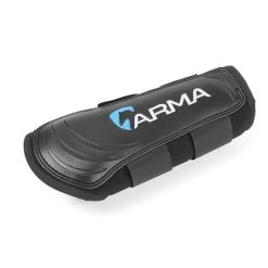 Shires ARMA Neoprene Brushing Boots - Black