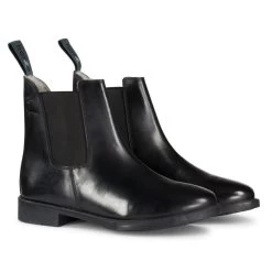 Horze Winter Riding Jodhpur Boots - Black