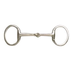 Centaur Jointed Round Eggbutt - Stainless Steel