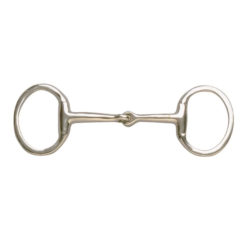 Centaur Jointed Round Eggbutt - Stainless Steel