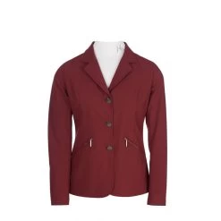 Horseware Women's Competition Jacket - Pomegranate