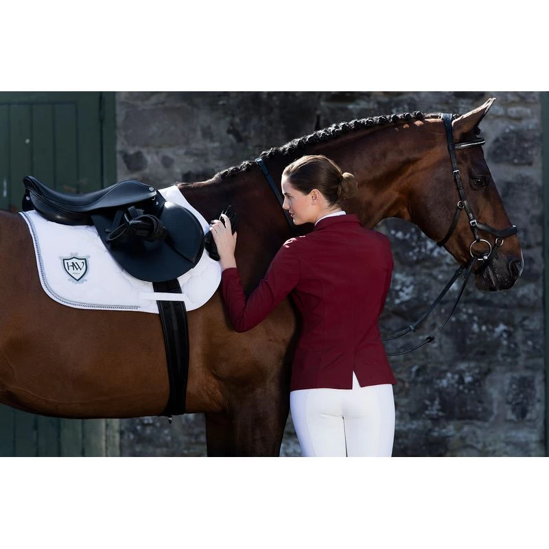 Horseware Women's Competition Jacket - Pomegranate - Image 4