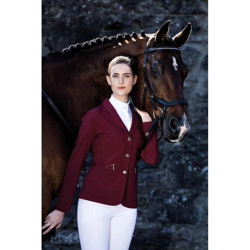 Horseware Women's Competition Jacket - Pomegranate - Image 5