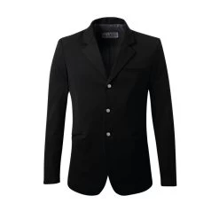 Alessandro Albanese Men's Motion Flex Competition Jacket - Black