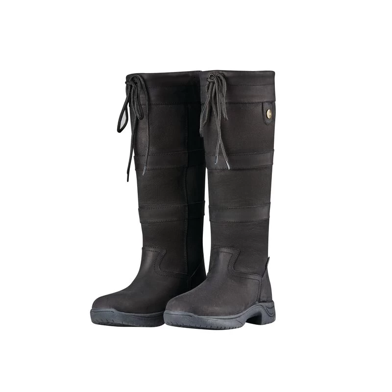 Dublin Women's River Boots III - Black