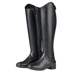 Saxon Women's Syntovia Tall Dress Boots - Black