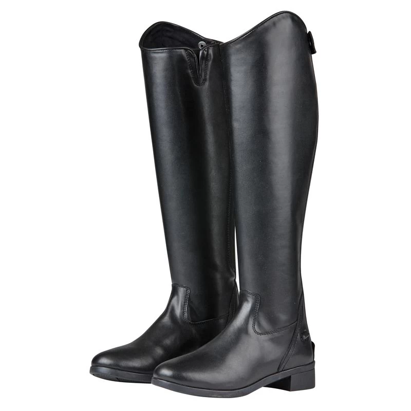 Saxon Women's Syntovia Tall Dress Boots - Black