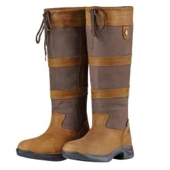 Dublin Women's River Boots III - Dark Brown