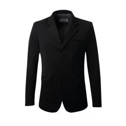 Alessandro Albanese Men's TechnoShow Competition Jacket - Black