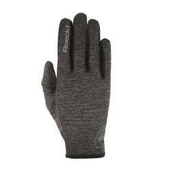 Roeckl Wayne Winter Gloves - Anthracite Melange