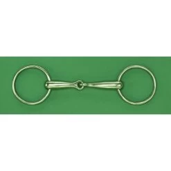 Albacon Jointed Wide Loose Ring - German Silver