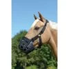 Shires Comfort Grazing Muzzle - Black