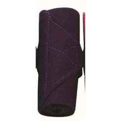 Western Rawhide Standing Wraps - Purple