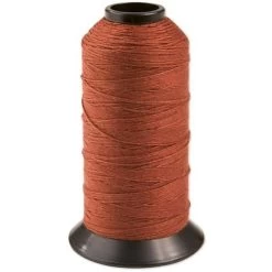 Equi-Essentials Braiding Thread 4oz Spool - Chestnut