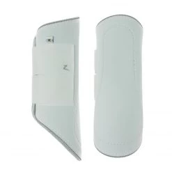 Horze Pile-Lined Boots - White