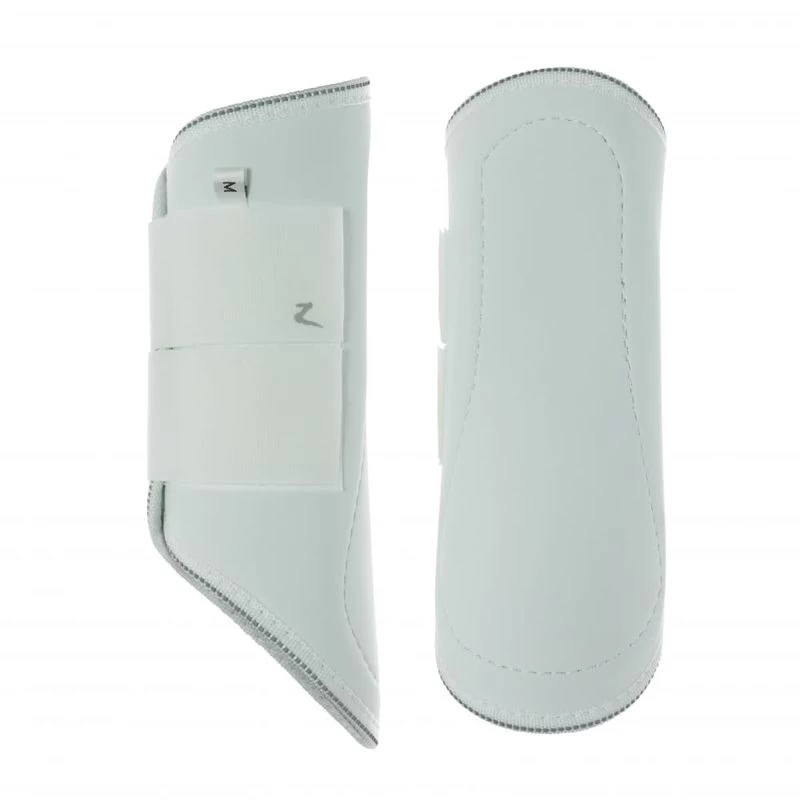 Horze Pile-Lined Boots - White