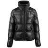 Horze Women's Rianna Puffy Winter Jacket - Black