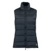 Horze Women's Amber Lightweight Padded Club Vest - Dark Navy