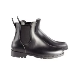 Horze Palermo Jodhpur Boots - Black