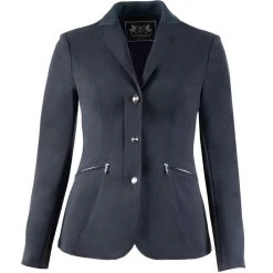 B Vertigo Women's Sonia Softshell Show Jacket - Dark Navy