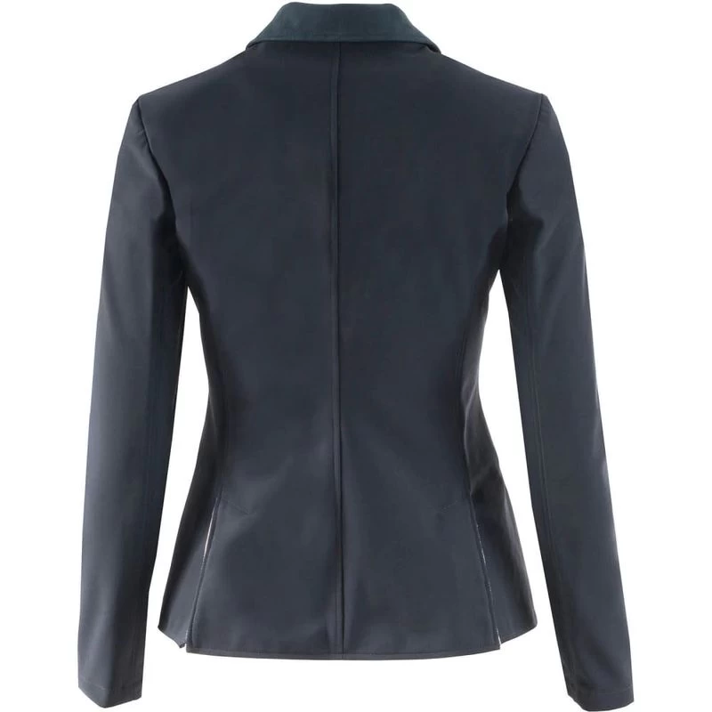 B Vertigo Women's Sonia Softshell Show Jacket - Dark Navy - Image 4