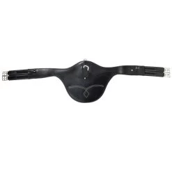 Horze Cavender Stud Girth - Black