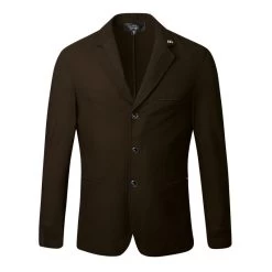 Alessandro Albanese Men's Motion Lite Show Jacket - Espresso