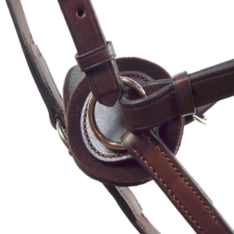 Nunn Finer 3-Way Hunting Breastplate - Havana/Zinc - Image 3