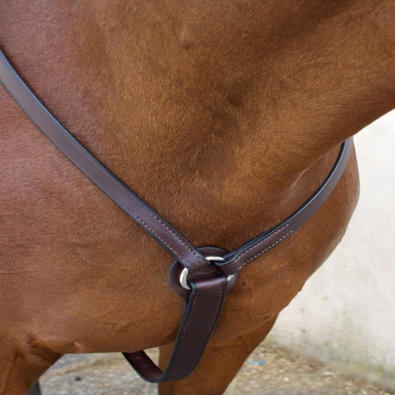 Nunn Finer 3-Way Hunting Breastplate - Havana/Zinc - Image 5