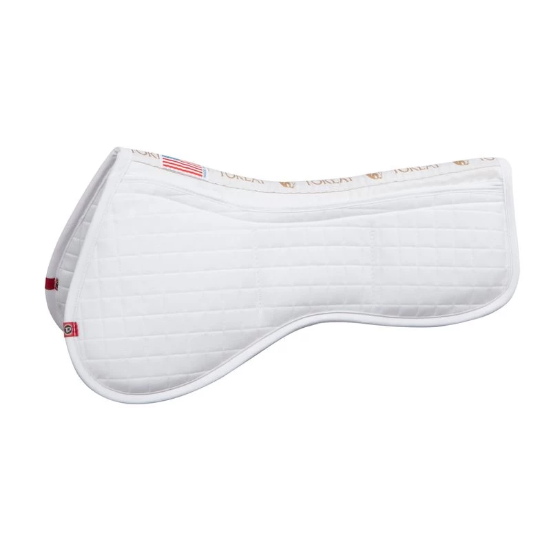 T3 Shim AP Half Pad No Inserts - White