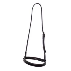 Nunn Finer Bridle Cavesson - Black/Zinc