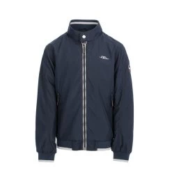 Alessandro Albanese Kids' Alexander Light Weight Blouson Jacket - Navy