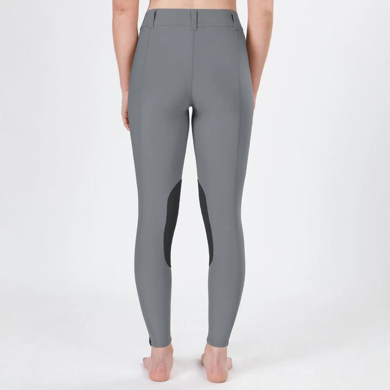 Irideon Women's Issential Tights - Dove Grey - Image 4