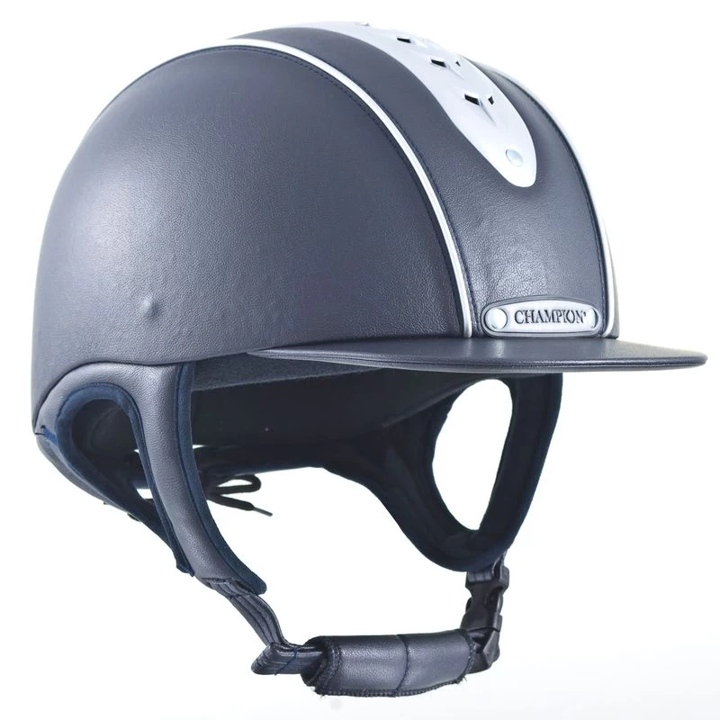 Champion Evolution Pearl Helmet - Navy