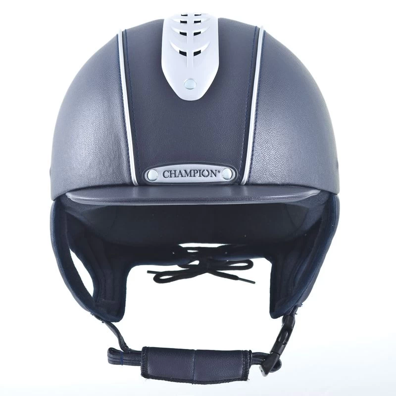 Champion Evolution Pearl Helmet - Navy - Image 2