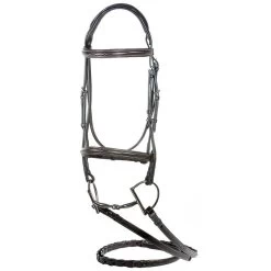 Nunn Finer Elena Hunter Bridle - Havana